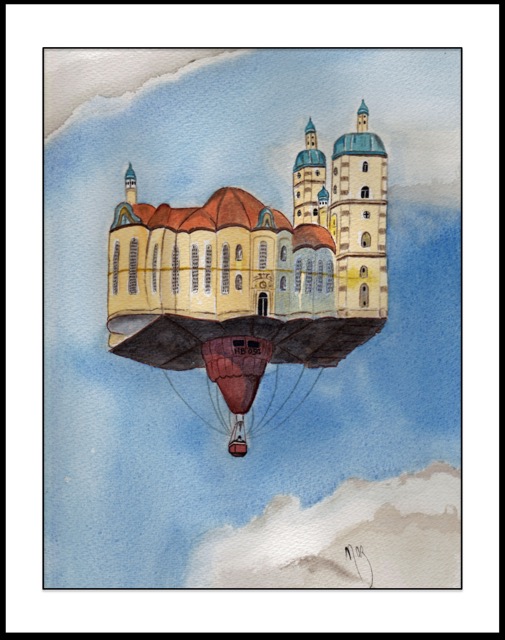 Castle in The Sky