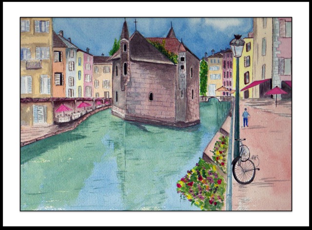 Annecy France