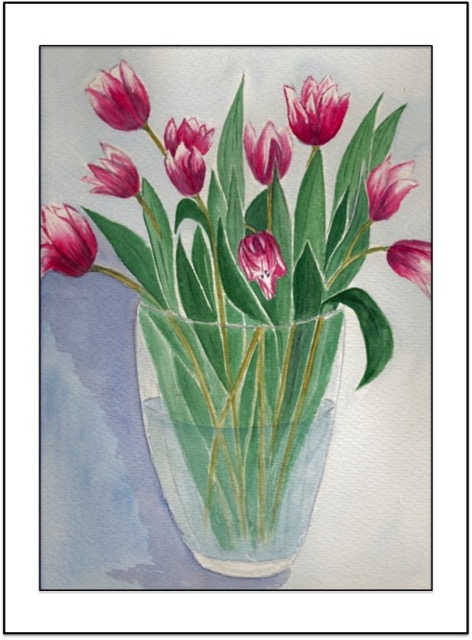 Spring Tulips