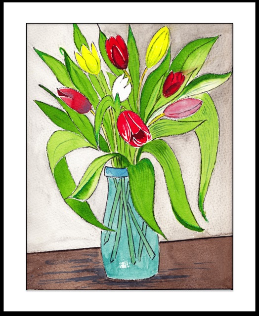 Tulips